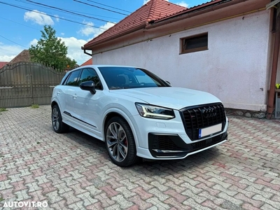 Audi SQ2 TFSI quattro S tronic