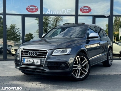 Audi SQ5 3.0 TDI Biturbo Tiptronic