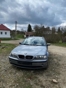 BMW 318 Diesel 2005