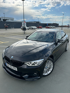 BMW 420d xDrive GranCoupe