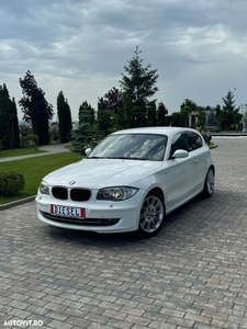 BMW Seria 1 120d Coupe Edition Sport