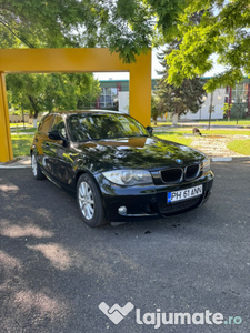 Bmw seria 1 pachet m 118 d 143 cp euro 5 an 2011