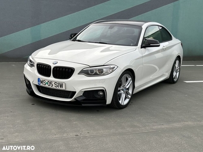 BMW Seria 2 220d Coupe Aut. M Sport