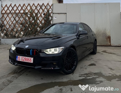 BMW Seria 3 2012 F30 328i High Executive 245 HP N20 + Evacuare pops