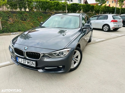 BMW Seria 3 316d Sport Line