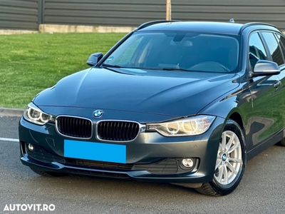 BMW Seria 3 318d Blue Performance