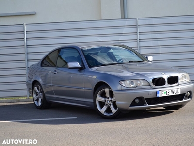 BMW Seria 3 320 Cd Aut. Coupe