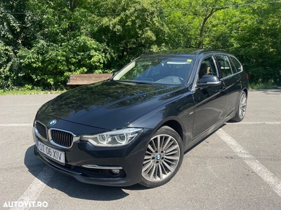 BMW Seria 3 320d Touring Aut. Luxury Line