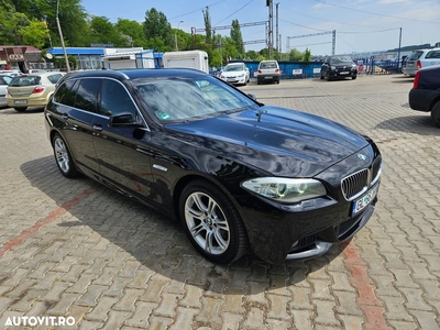 BMW Seria 5 520d