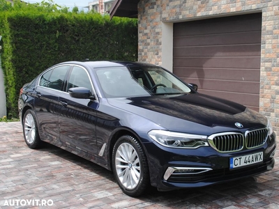 BMW Seria 5 520i AT