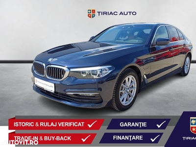 BMW Seria 5 530e Aut.