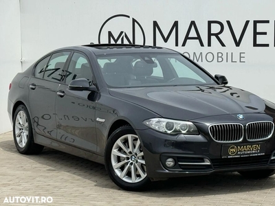 BMW Seria 5 535d xDrive AT
