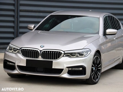 BMW Seria 5 540i xDrive AT