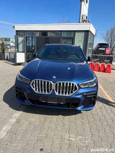 Bmw x 6 an 2022