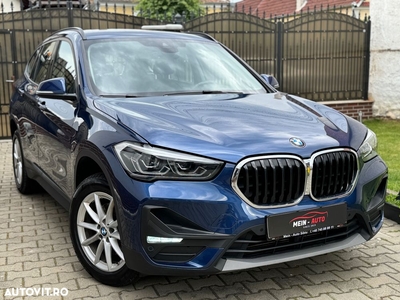 BMW X1 sDrive18d Aut. Advantage