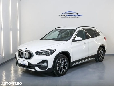 BMW X1 sDrive18i Aut. xLine