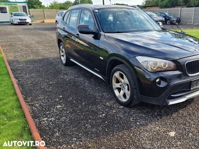 BMW X1 xDrive18d Aut. xLine