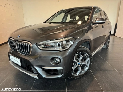 BMW X1 xDrive18d Aut. xLine