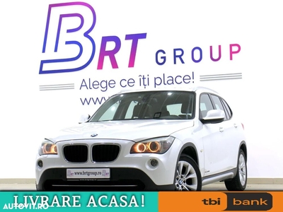 BMW X1 xDrive20d Aut.