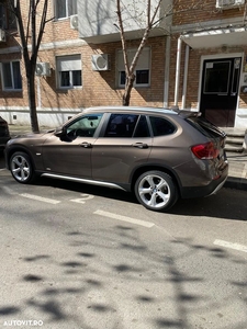 BMW X1 xDrive20d Aut.