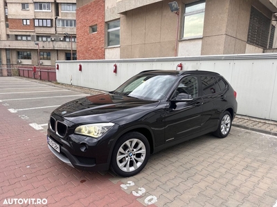 BMW X1 xDrive20d Aut.