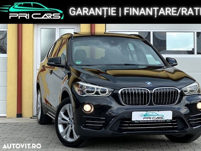 BMW X1 xDrive20d Aut. Sport Line