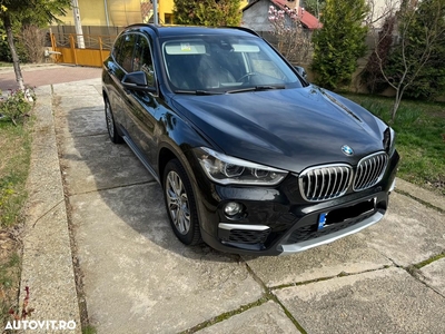 BMW X1 xDrive20d Aut. xLine