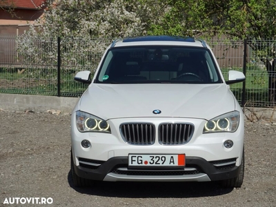 BMW X1 xDrive20d Aut. xLine