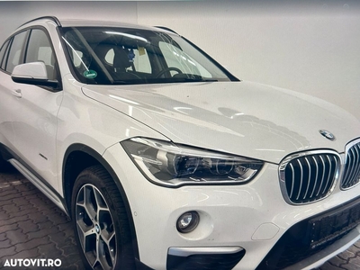 BMW X1 xDrive20d Aut. xLine