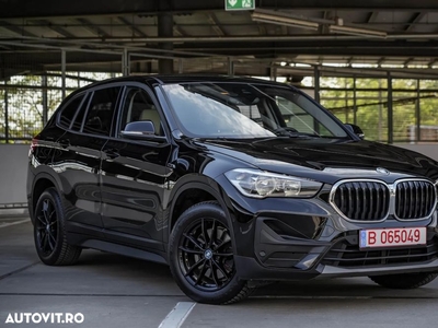 BMW X1 xDrive25e Sport Line