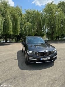 BMW X3 xDrive20d AT Luxury Line