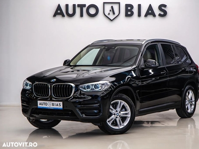 BMW X3 xDrive20d AT xLine