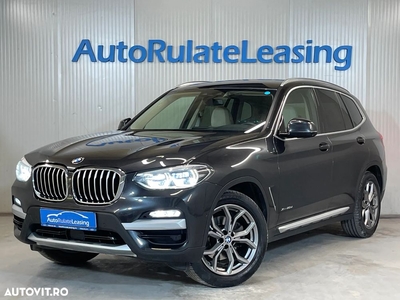 BMW X3 xDrive20d AT xLine