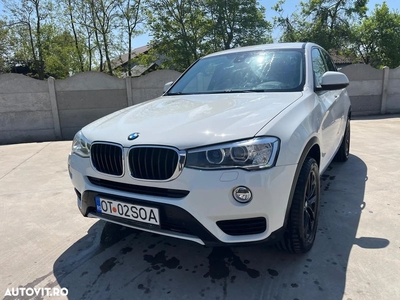 BMW X3 xDrive20d Aut.