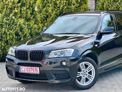 BMW X3 xDrive20d Aut.