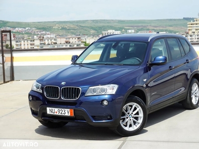 BMW X3 xDrive20d Aut.