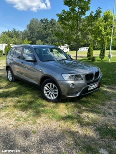 BMW X3 xDrive20d Aut.