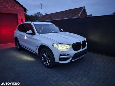 BMW X3 xDrive20d Aut. xLine