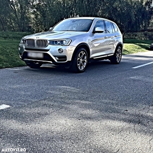 BMW X3 xDrive20d Aut. xLine