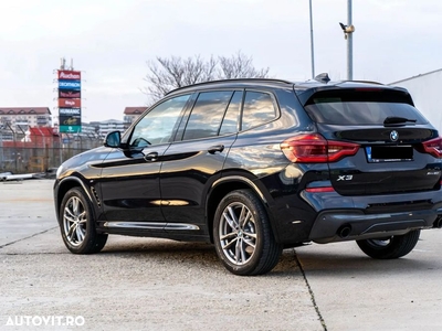 BMW X3 xDrive20i AT M Sport