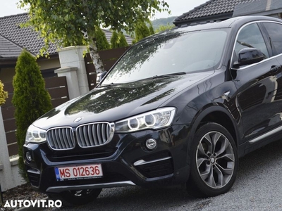 BMW X4 xDrive20d Aut. xLine