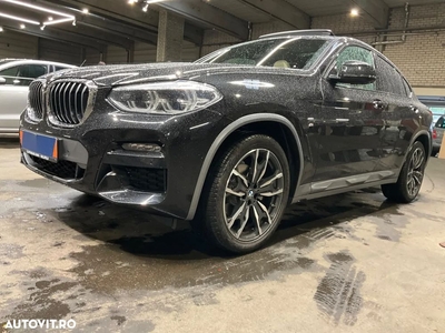 BMW X4 xDrive20i Aut. M Sport X