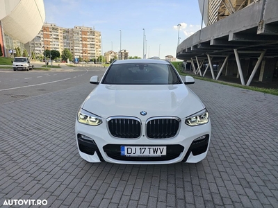 BMW X4 xDrive25d Aut. M Sport X