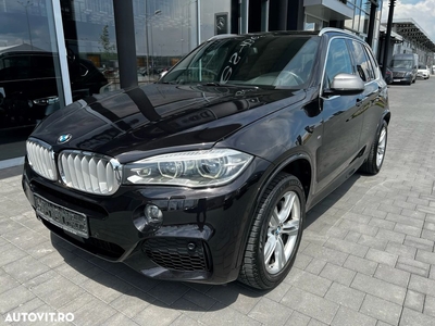 BMW X5 M M50d