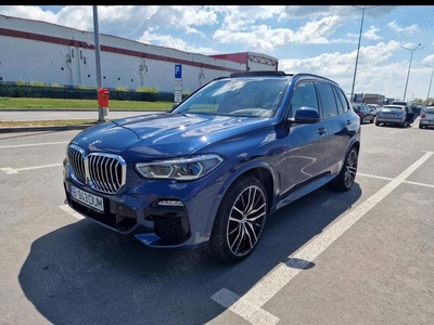 BMW X5 (TVA inclus si deductibil, posibilitate finantare sau preluare leasing)