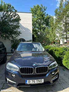 BMW X5 xDrive25d