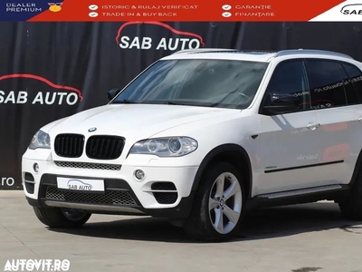 BMW X5 xDrive30d