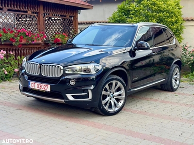 BMW X5 xDrive30d Sport-Aut.