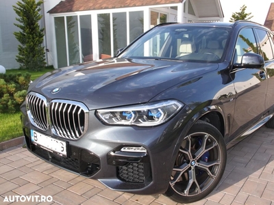 BMW X5 xDrive40i