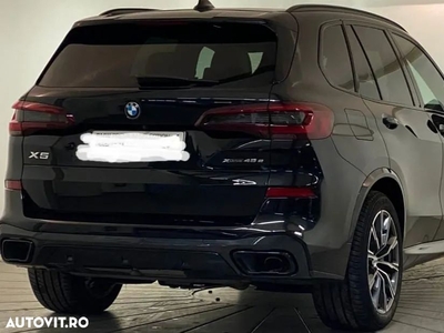 BMW X5 xDrive45e AT PHEV